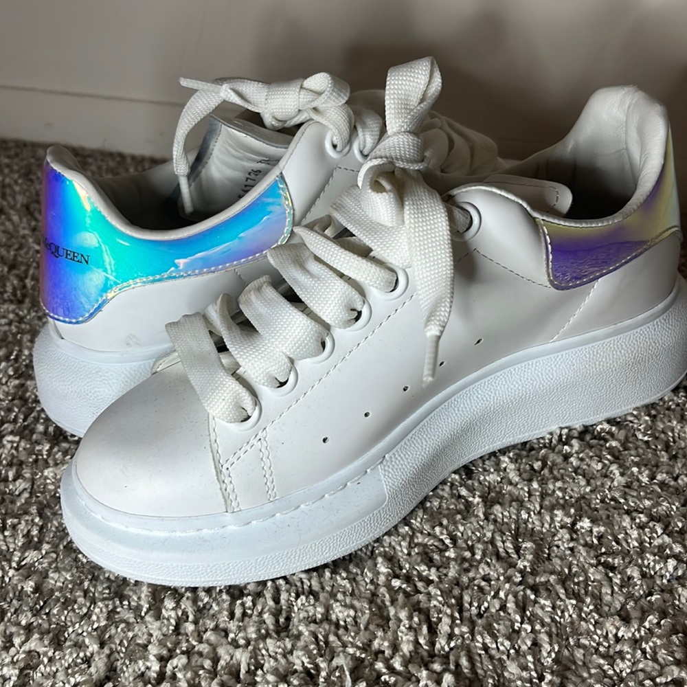 Alexander Mcqueen Sneakers